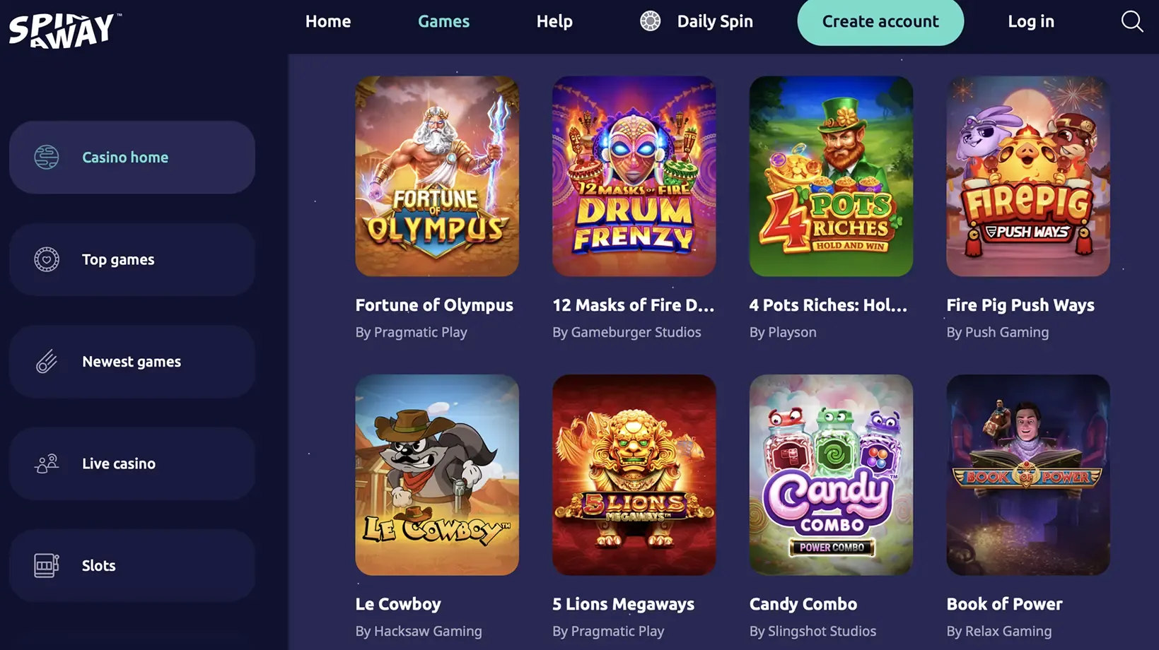 Spinaway Casino2.webp
